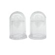 Masflex 2piece Acrylic Salt and Pepper Dispenser Online