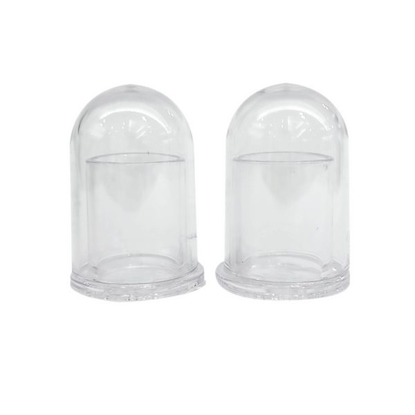 Masflex 2piece Acrylic Salt and Pepper Dispenser Online