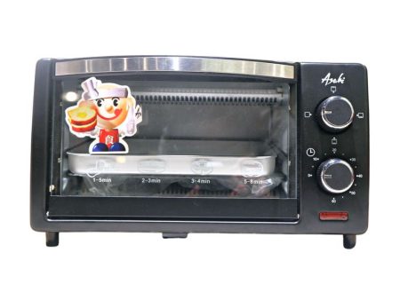 Asahi Stainless Body Oven Toaster 9 L Supply