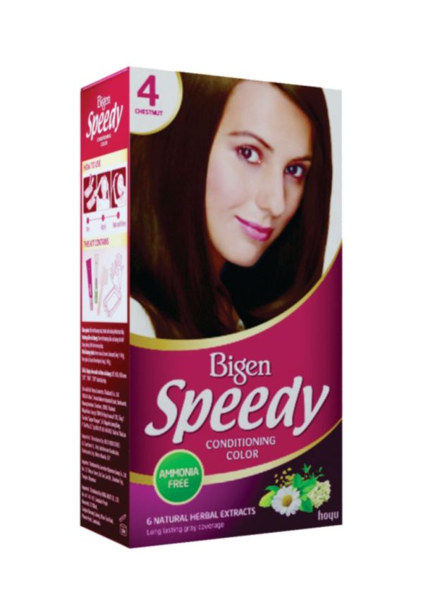 Bigen Speedy Hair Color Sale