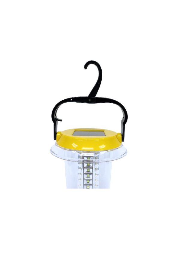 Tough Mama Solar Powered Rechargeable Lamp Hot on Sale