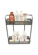 2-Layer Rectangular Multi-Purpose Rack For Sale