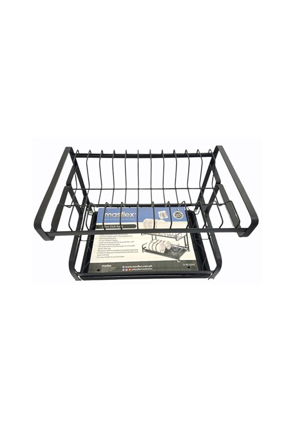 2 Tier Dish Rack Discount