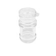 Masflex 2piece Acrylic Sauce Dispenser Supply