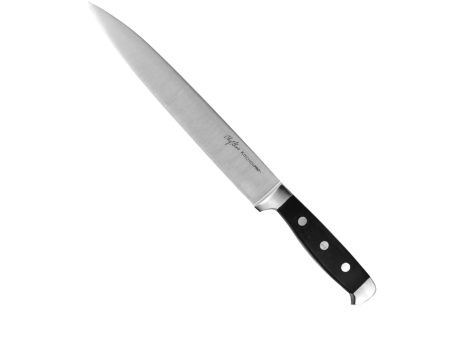 Kitchen Pro Chef Gene Gonzales Power Collection Stainless Slicing Knife 8  Online Sale