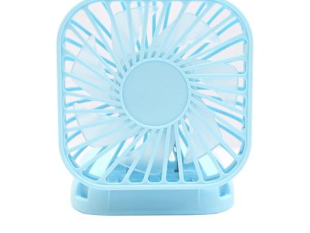 Landmark Rechargeable Portable Folding Fan Fashion