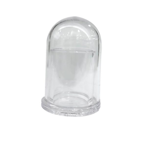 Masflex 2piece Acrylic Salt and Pepper Dispenser Online