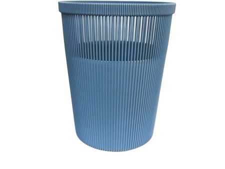 Cascade Stripe Hollow Trash Bin 8.5L Discount