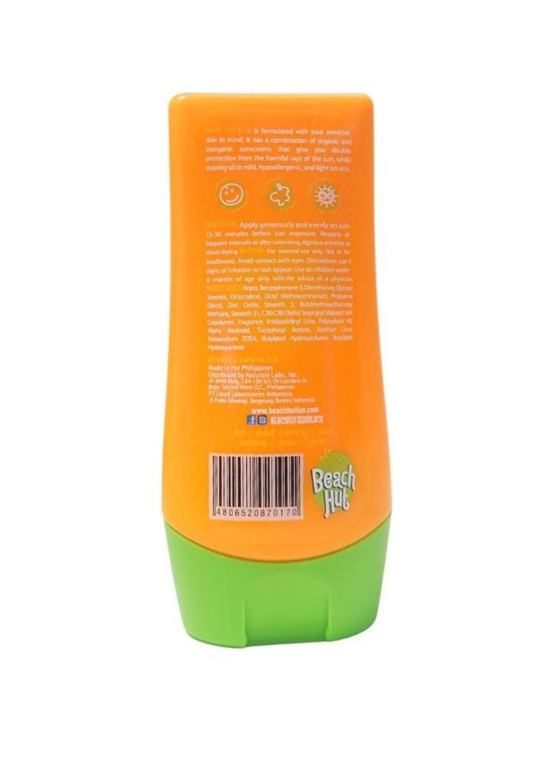 Beach Hut Face SPF 65 Lotion 75ml Hot on Sale