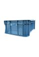 Landmark Storage Crate Class B Small - Blue Online Hot Sale