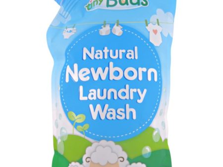 Natural Newborn Laundry Liquid Wash Online now