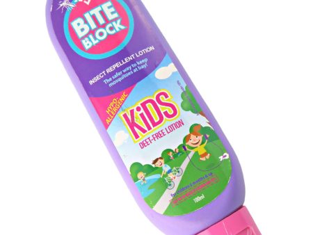 Bite Block Daily Insect Repellent 100ml For Discount