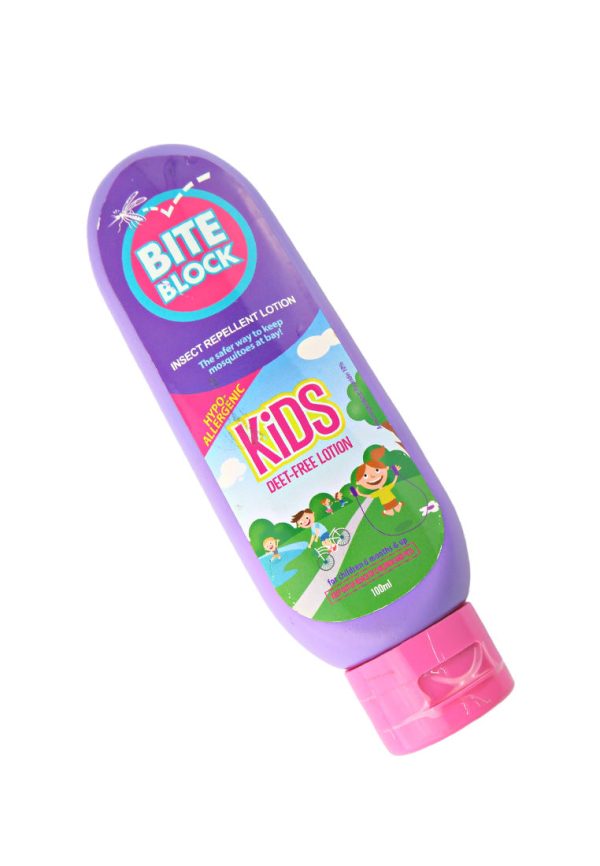 Bite Block Daily Insect Repellent 100ml For Discount