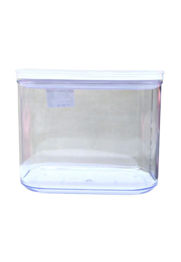 Cuisson Rectangle Canister - 1L 15 x 9 x 12cm Cheap