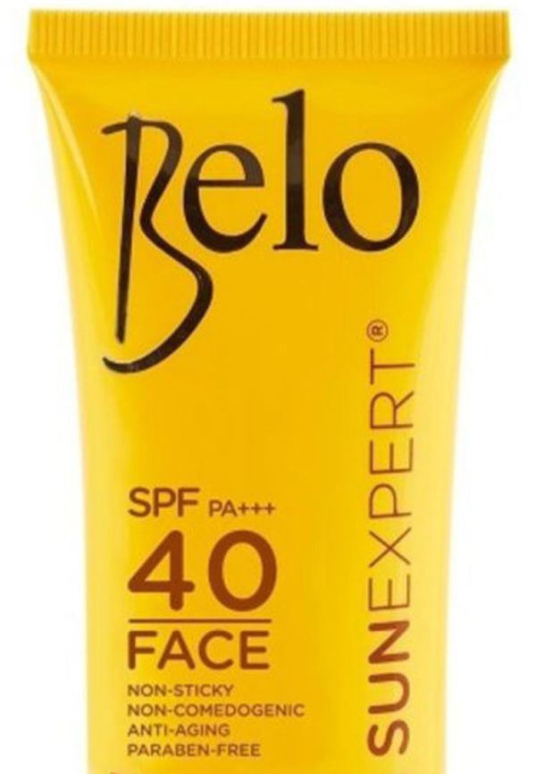 Belo Sun Expert Face Cover SPF40 Fashion