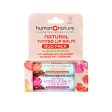 Human Nature Lip Balm Duo Pack 4g - Flame Tree and Rosewood Supply