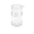 Masflex 2piece Acrylic Sauce Dispenser Supply