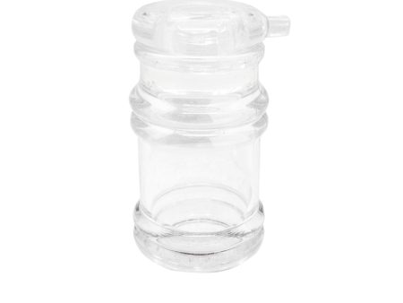 Masflex 2piece Acrylic Sauce Dispenser Supply