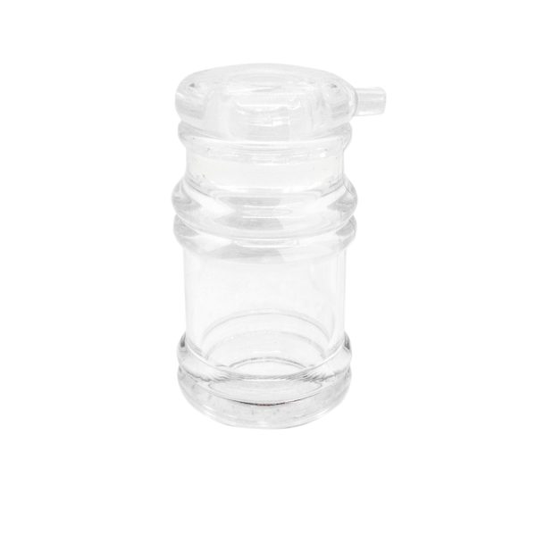 Masflex 2piece Acrylic Sauce Dispenser Supply