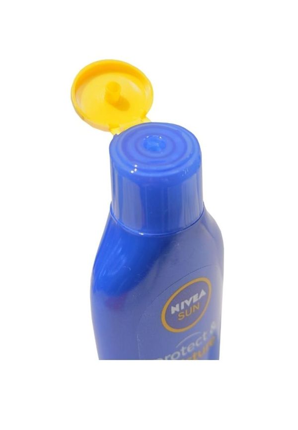 Nivea Sun Protect And Moisture Lotion SPF 50 125ml Online Sale