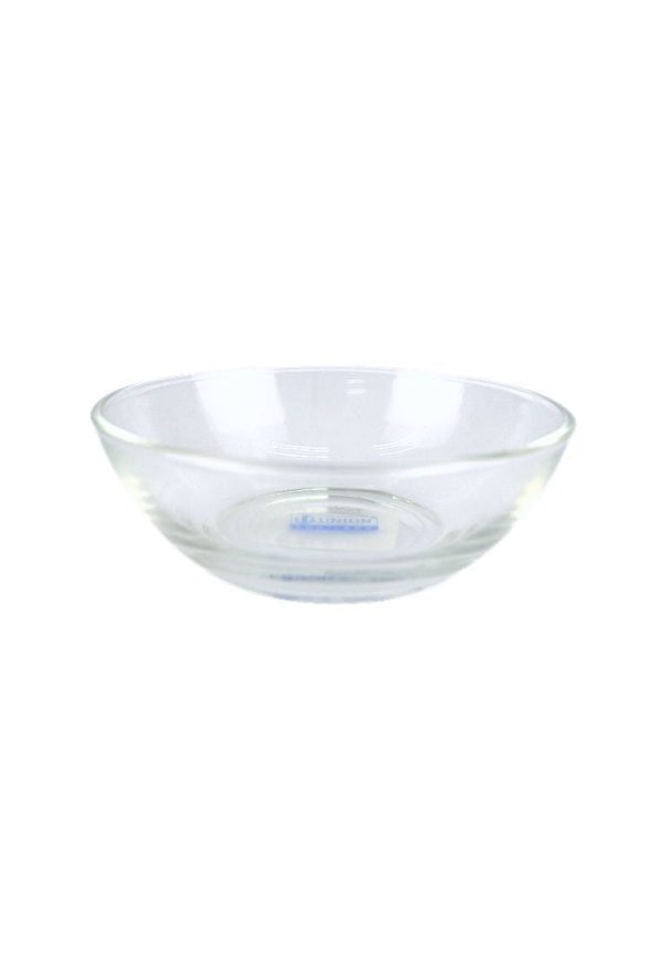 Thailand Premium Clear Glass Bowl 105ml For Sale