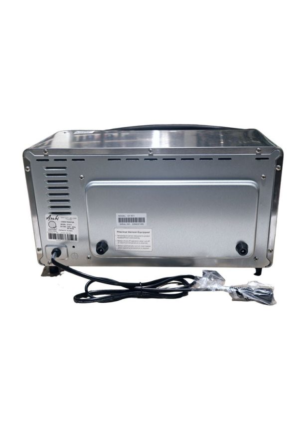 Asahi Stainless Body Oven Toaster 9 L Supply