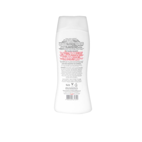 Human Nature Salon Care Shampoo 180ml on Sale