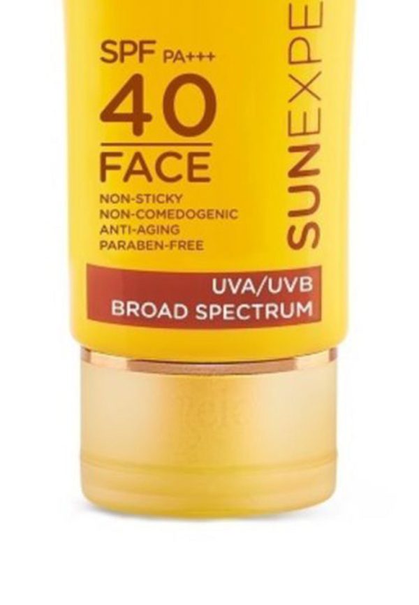 Belo Sun Expert Face Cover SPF40 Fashion