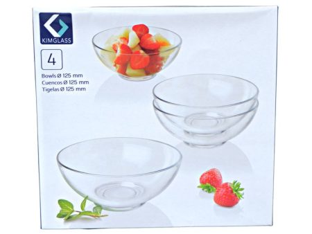 Landmark Dessert Bowl 5  Supply