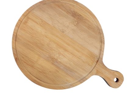 Round Bello Paddle Chopping Board Online