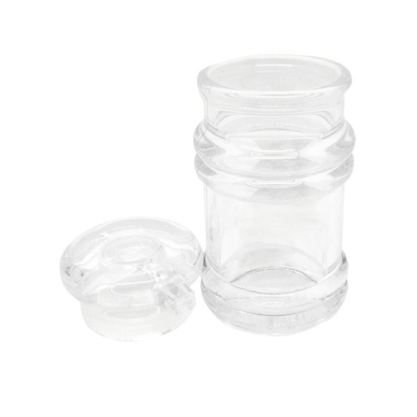 Masflex 2piece Acrylic Toothpick Dispenser Hot on Sale