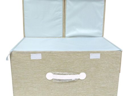 Landmark Storage Box Organizer with Cover Cheap