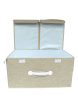 Landmark Storage Box Organizer with Cover Cheap