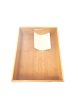 Bamboo Storage Box - 40cm For Discount