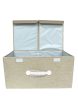 Landmark Storage Box Organizer with Cover Cheap