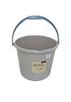 Megabox Bathroom Series Pail 5 Gallon 35 x 32 x 32cm (MG-509) Fashion