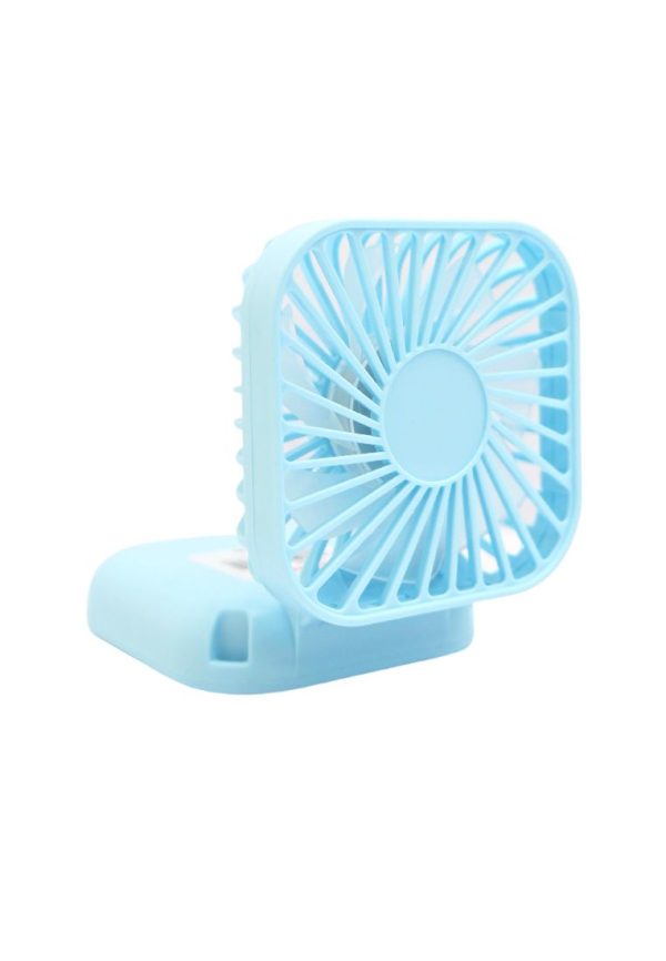 Landmark Rechargeable Portable Folding Fan Fashion