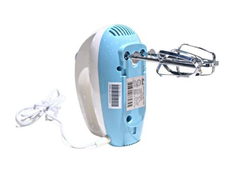 Asahi Electric Hand Mixer with Accessories Holder For Sale