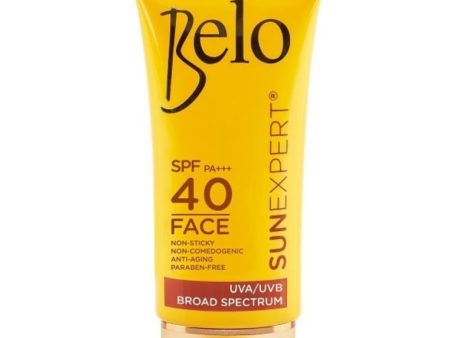 Belo Sun Expert Face Cover SPF40 Fashion