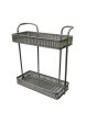 2-Layer Rectangular Multi-Purpose Rack For Sale