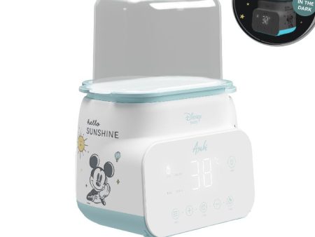 Asahi Disney Baby Sterilizer  Milk Warmer Sale