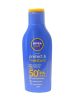 Nivea Sun Protect And Moisture Lotion SPF 50 125ml Online Sale