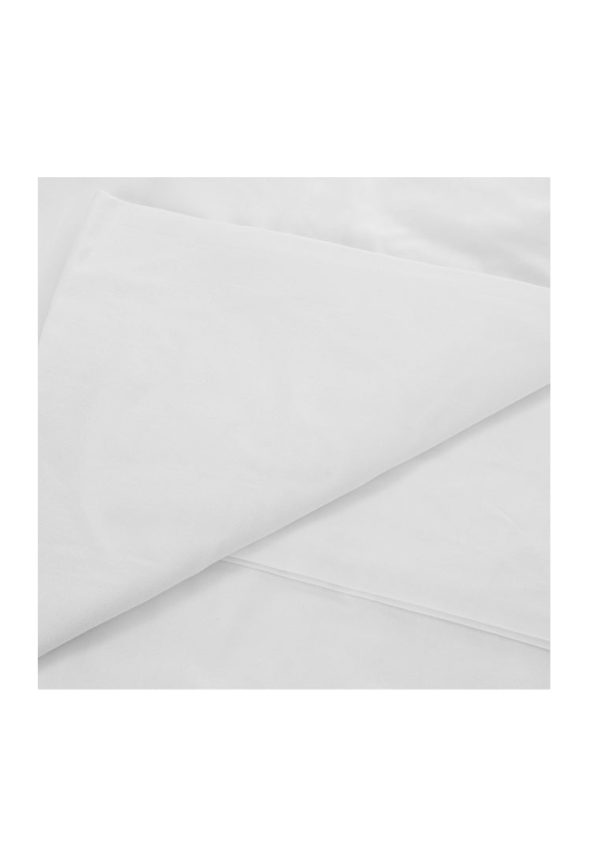 Plain 4-Piece Bedding Set Online Sale