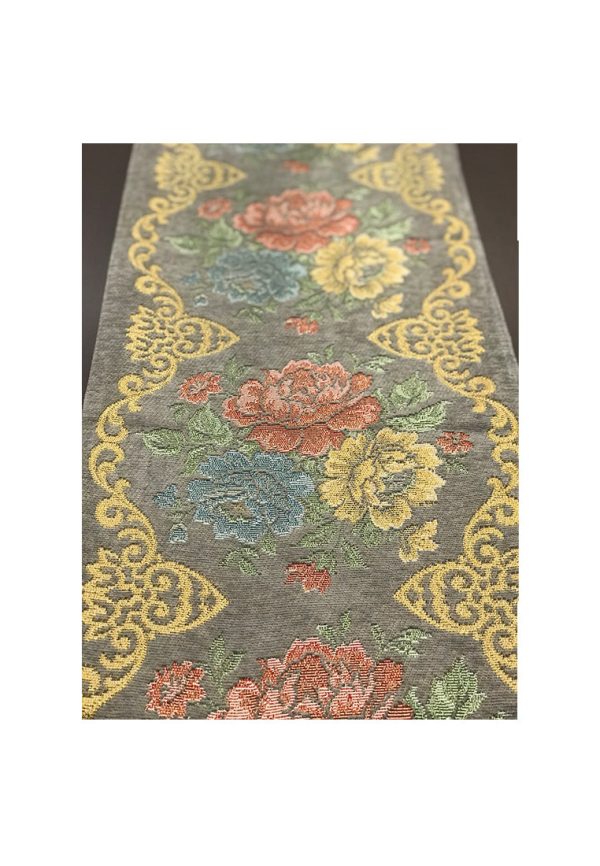 Table Runner Embro with Lining Online Sale