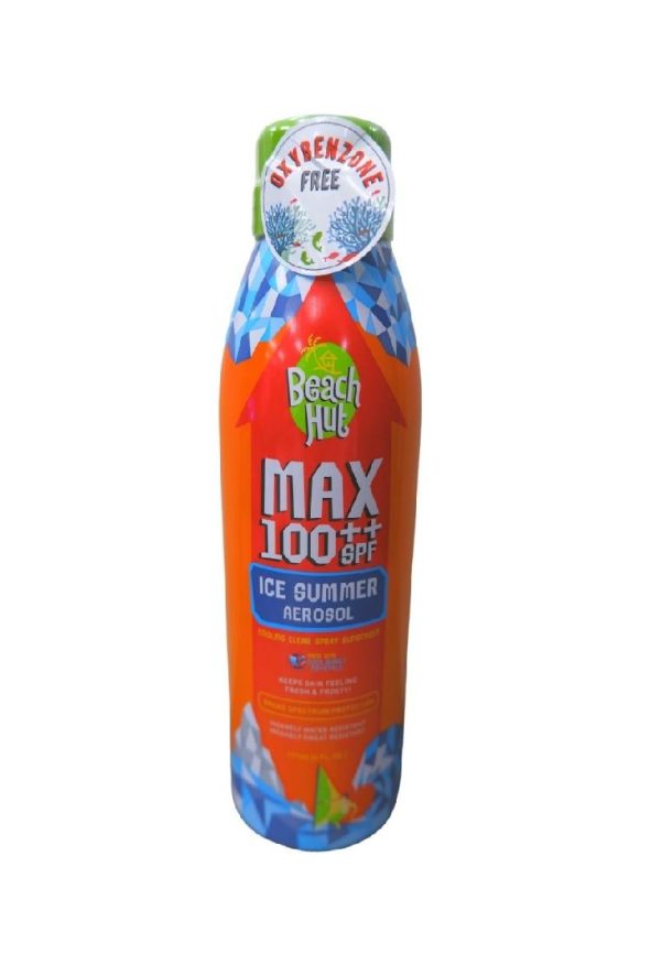 Max 100 Ice Summer Hot on Sale