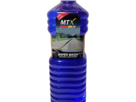 Microtex Wiper Wash Online now