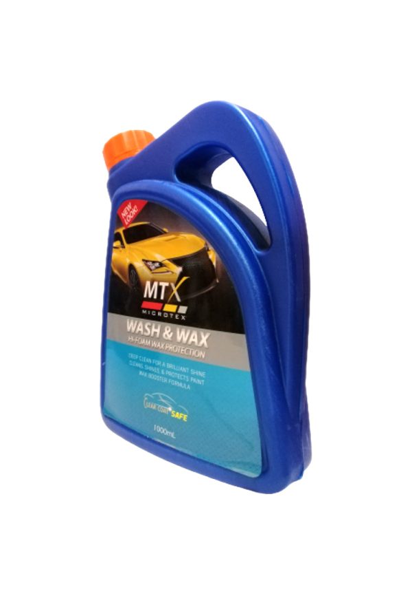 Microtex Wash And Wax Fashion