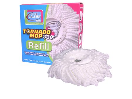 Home Gallery Tornado Mop Refill for Model ZT1-10, ZT-11 and others Hot on Sale