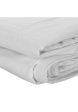 Earth Series Duvet Cover Queen 85 x 92  - Plain White Hot on Sale