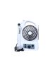 Tough Mama Multi-Functional Rechargeable Fan 5  Hot on Sale